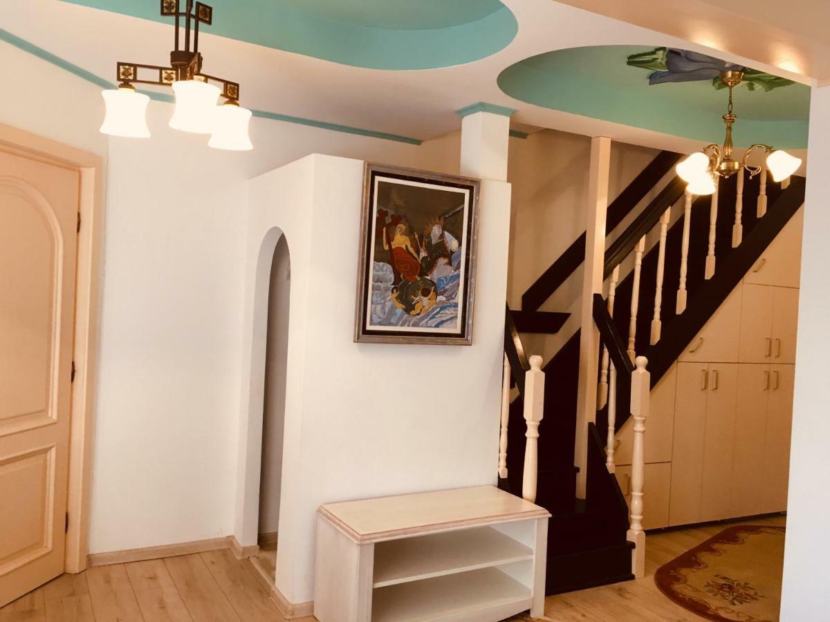 Presidential Apartment Suceava Dış mekan fotoğraf